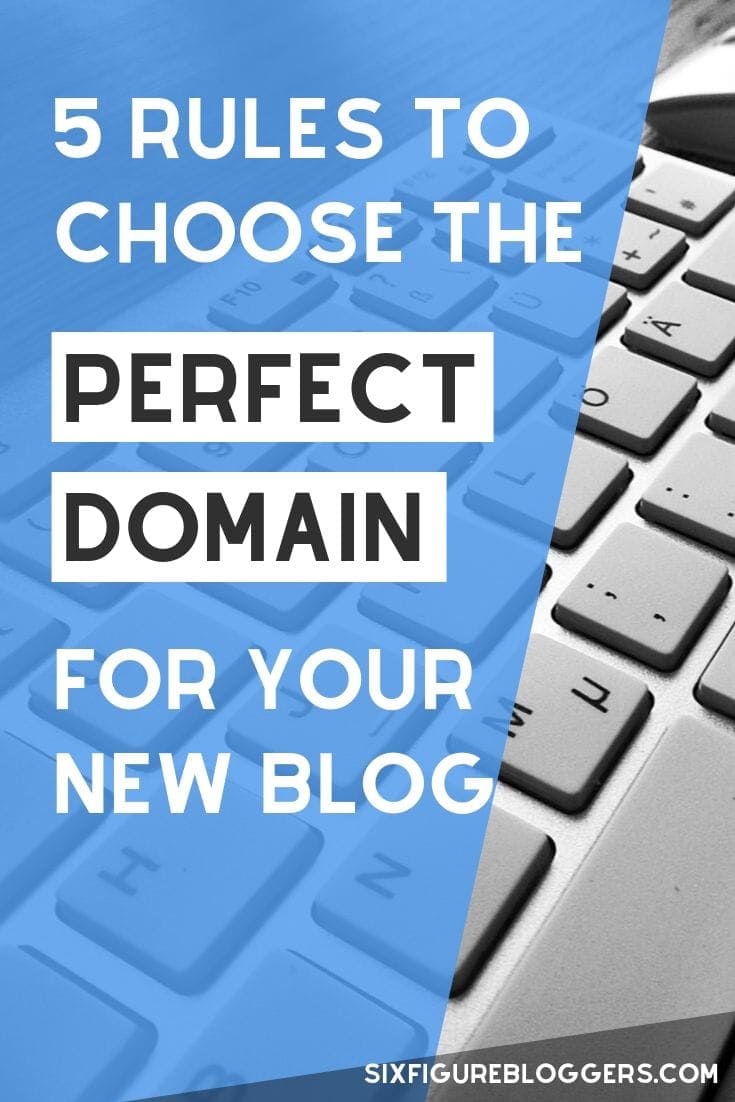 How To Choose A Domain Name For A Blog