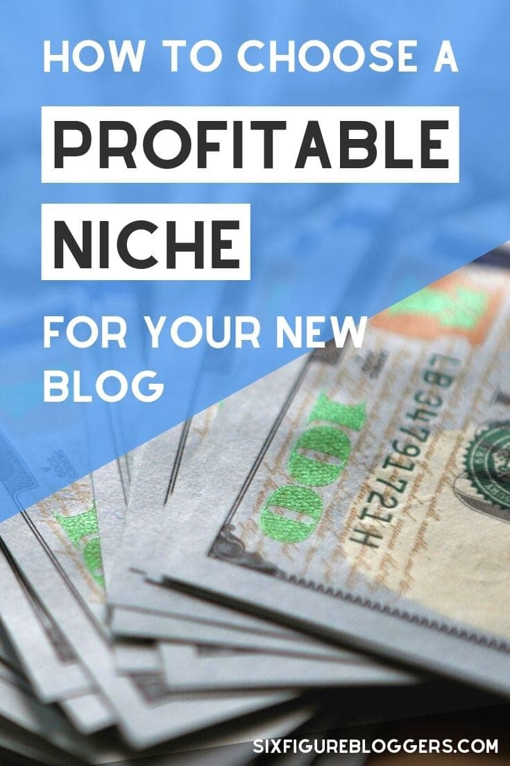 How To Pick A Profitable Blog Niche