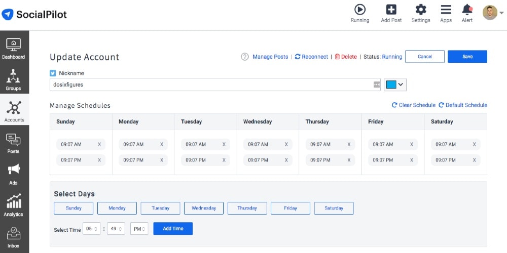 socialpilot-twitter-sharing SocialPilot automated Twitter scheduler