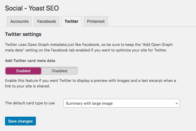 twitter-cards-yoast Activating Twitter cards with Yoast