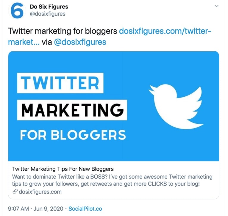 twitter-cards How to activate Twitter cards on your blog
